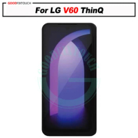 For LG V60 ThinQ LCD Display + Touch Screen digitizer Assembly