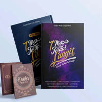 kitab 7 metode terapi langit solusi masalah rumah tangga, perselingkuhan, gangguan medis dan non med