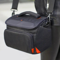 DSLR Camera Bag For SONY A9 A7RIII A7M2 A77 A65 A57 A900 A58 A99 A7R A290 A68 Alpha A7RII Waterproof camera Case shoulder bag