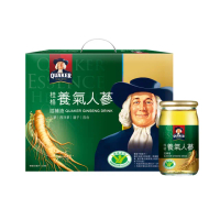 【桂格】養氣人蔘禮盒60ml×30入x4盒+8入x1盒(共128入)