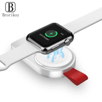 Wireless Charge Magnetic Fast Charging for Apple iWatch Series 2 3 4 5 6 7 SE USB Line for iPhone Xs X 11 8 USB Charge Cable