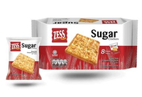 Biskuit Import Malaysia Zess Sandwich Biscuit Coklat, Vanilla, Crackers Cheese Choco, Lemon, Cream K