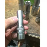 Mata Sok Panjang 12 mm 1/2" Kunci Sok Panjang Anak Sok Panjang TEKIRO