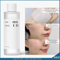 Anua Heartleaf 77% Soothing Tonr Skin Care Calming Skin Tools