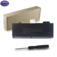 Banggood A1322 A1278 MB990 Battery for Apple Macbook Pro 13'' Inch A1278 2009 2010 2011 63.5wh Laptop Battery