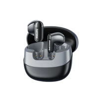 Philips 飛利浦 真無線藍牙耳機 TAT2169 平行進口 全港免運 黑色