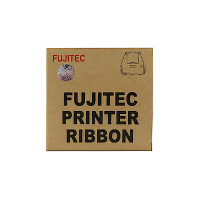 FUJITEC DL3800原廠色帶(黑色)