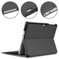 微軟 Surface GO GO2 GO3 輕薄磁扣開闔 鍵盤皮套平板 GO 2 3 4 保護套 殼