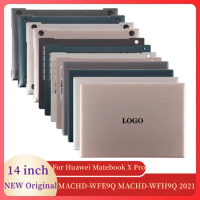 Laptop LCD Back Cover Palmrest Tos Case Bottom Case For Huawei Matebook X Pro MACHD-WFE9Q MACHD-WFH9Q 2021 Laptops Screen Case