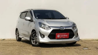 Toyota Agya G TRD Manual 2018