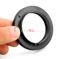 100% New M42-OM Adapter Ring M42 lens 42mm to Olympus For E-520/E-510/E-420/E-410/E-500/E-400/E-330/E-300/E-3/E-1