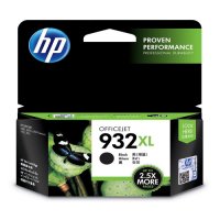 HP CN053AA 原廠黑色高容量墨水匣 NO:932XL