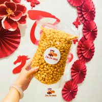 Bim bim sò tẩm vị – Bim bim sò tẩm vị Giòn Cay Mặn – Đồ Ăn Vặt Hot | Zin Zin Snack. 200g, 500g, 1kg.