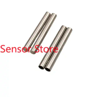 5PCS Temperature Sensor PT100 DS18B20 Stainless Steel Bushing Blind Tube Protective Sleeve 6×50 6*30MM