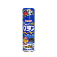 【WILLSON】油膜去除劑 車用玻璃去油膜清潔劑 330ml(車麗屋)