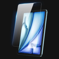 IPAD AIR 11 2024 IPAD AIR 6 / IPAD AIR 13 2024 TEMPERED GLASS ANTI GORES KACA BENING