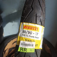 BAN PIRELLI DIABLO ROSSO SPORT 80/90 ring 17