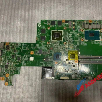 Original MS-1776 MS-17761 FOR MSI GS72 LAPTOP MOTHERBOARD WITH I7-6700HQ AND GTX960M Fully Tested