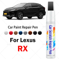 Pen Cat Sentuh Auto, untuk Lexus RX (2016-2024), Padanan Tepat Kod Warna OEM, 1K2 / 3R0 / 6X7, Akses