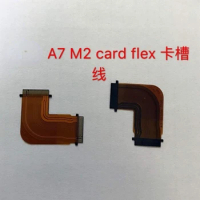 NEW Original A7S II FLEX Card Slot Board Flex Cable FPC For Sony A7S II FLEX Camera Repair Part