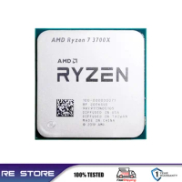 AMD Ryzen 7 R7 3700X 3.6GHz 8-Core 16-Thread CPU Processor 65W 7NM L3=32M LGA AM4