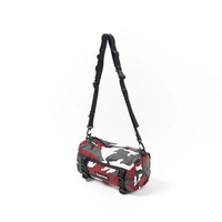 Tas SUPREME SS26 CAMO RED WHITE GREY UTILITY BAG 100% ORIGINAL 35X18X16CM