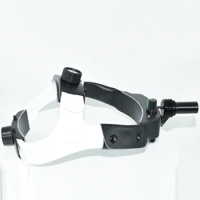 High quality Dental Head Light Ent Medica Operation Lamp Can be connect Doctor's Surgery Medical Loupes Magnifier