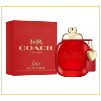 COACH 蔻馳紐約以愛之名香水 LOVE EAU DE PARFUM SPRAY 50ML