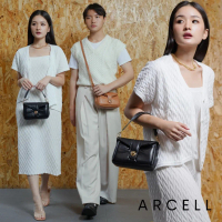 New ARCELL - PUFFY SKY BASIC SLINGBAG KOREAN l Tas Selempang Wanita