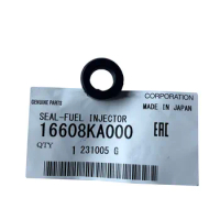 New Genuine OEM Fuel Injector Seal 16608KA000 For Subaru Impreza Legacy Outback XV 89-2018