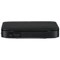 GPX 6" Mini DVD Player with HDMI Cable, Black, DH122B