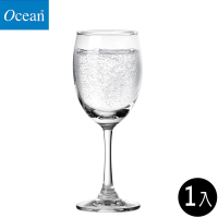 【Ocean】高腳水杯350ml 1入 Duchess系列(水杯 玻璃杯 高腳杯)