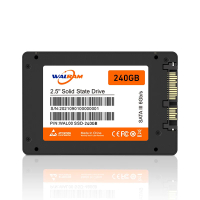 Walram ฮาร์ดดิสก์ไดรฟ์ SATA3 SSD 240 GB โซลิดสเตทไดรฟ์ดิสก์สำหรับแล็ปท็อปเดสก์ท็อป240 GB