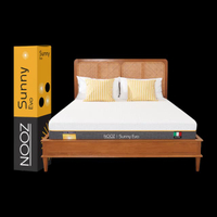 ที่นอนรุ่น Sunny Evo 5 ฟุต สีขาว
