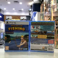 ps5 nice day for fishing