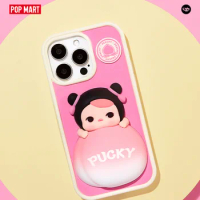 POPMART PUCKY Fairy Food Restaurant Series Phone Case IPhone Peripheral