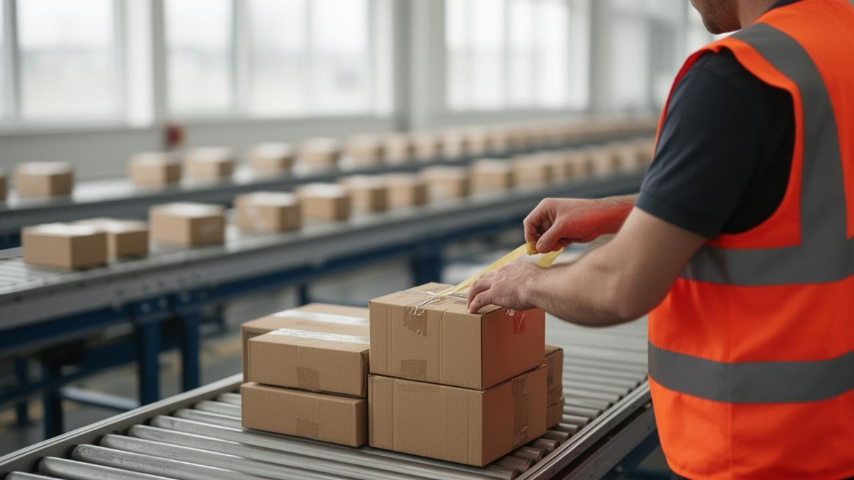 European Union to Add €2 Handling Fee on Non-EU Small Parcels from November, Pressuring Chinese Cross-Border E-Commerce