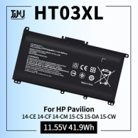 HT03XL L11119-855 Laptop Battery for HP Pavilion 15-CS 15-DA 15-DB 15-DW 14-CE 14-CF 14-DF 17-CA Series 15-CS0053CL 15-DW0033NR