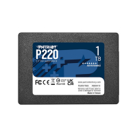 【Patriot 美商博帝】P220 1TB 2.5吋 SSD固態硬碟