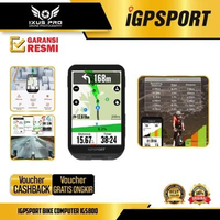 iGPSPORT Bike Computer IGS800