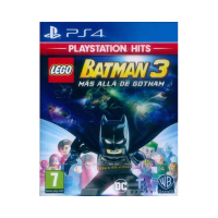 【SONY 索尼】PS4 樂高蝙蝠俠 3：飛越高譚市 LEGO Batman 3 Beyond Gotham(英文歐版)