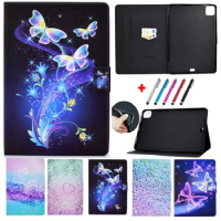 For IPad Pro 11 Case 11 inch 2020 2018 Tablet Protective Skin Shell Coque For Funda IPad Air 4 Cover 2020 10.9 Air 2020 Case Pen