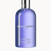 Molton Brown Bluebell & Wild Strawberry Bath & Shower Gel 300ml