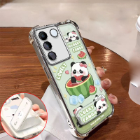 Case for VIVO V27 5G VIVO V27E VIVO V27 PRO VIVO Y100 2023 5g phone casing Softcase Silicone shockpr