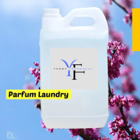 Parfum Pewangi Laundry Pengharum Pakaian Best Seller Tahan Lama Sakura 5L