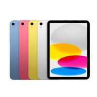 【Apple】B級福利品 2022 iPad 10 10.9吋 64G Wifi 平板電腦