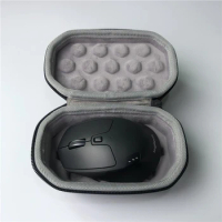 New Hard Shell Bag Carrying Case for Logitech M720 Wireless Mouse Case for Razer Naga PRO Protective Sleeve Storage Box