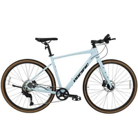 Pacific Rochester Pro Sepeda Hybrid 700C Frame Alloy 6061 Shimano Cues URBAN TEAL