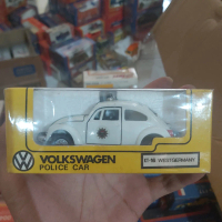 Kado Tomica Dandy KT16 VW Beetle \Polizei\" W Germany"