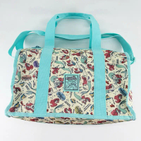 The Little Mermaid Boston bag Set คําแนะนําผลิตภัณฑ์ใหม่ของเดือนนี้